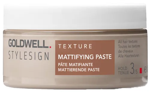 Goldwell Stylesign Texture Mattifying Paste