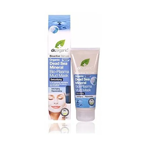Dr. Organic Bio-Plasma-Schlammmaske aus dem Toten Meer