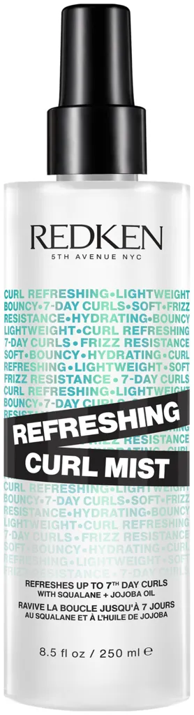 Redken Refreshing Curl Mist