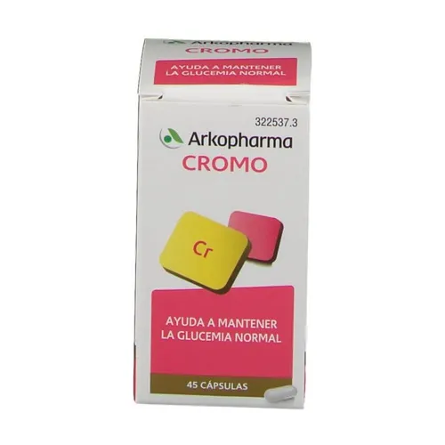 Arkopharma Arkovital Chrome