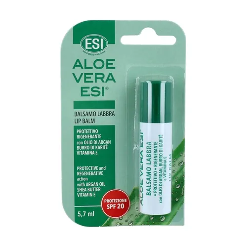 ESI Aloe Vera Lippenbalsam