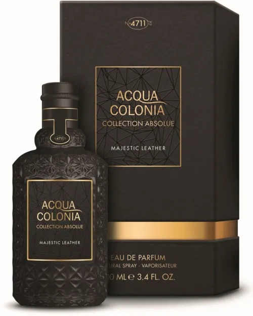 4711 Collection Absolue Acqua Colonia Leather EdP 100 ml