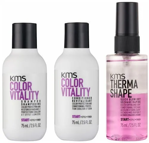 KMS Color Vitality Travel Set