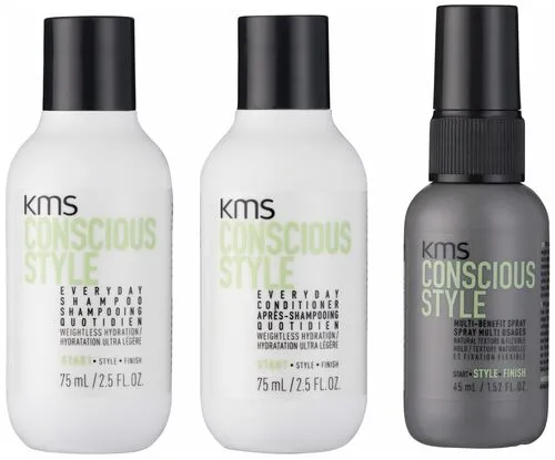 KMS Conscious Style Travel Set