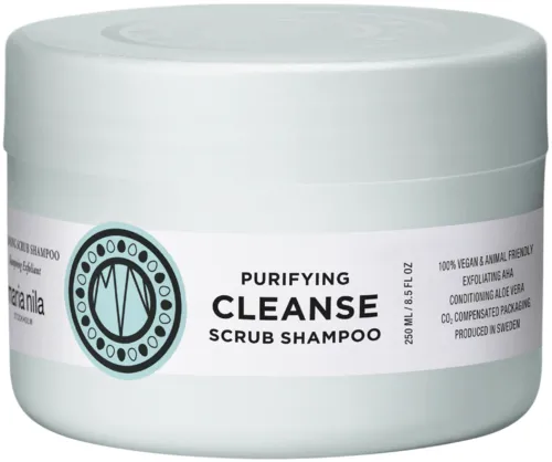 Maria Nila Purifying Cleanse Scrub Shampoo