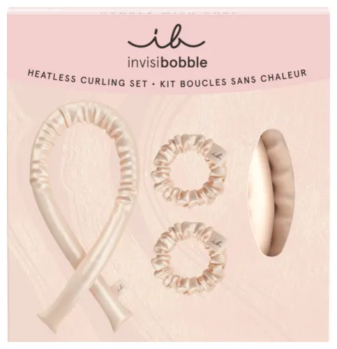 invisibobble GIFT SET Handle With Curl