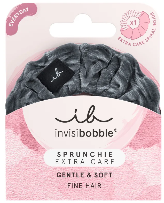 invisibobble SPRUNCHIE EXTRA CARE Soft as Silk
