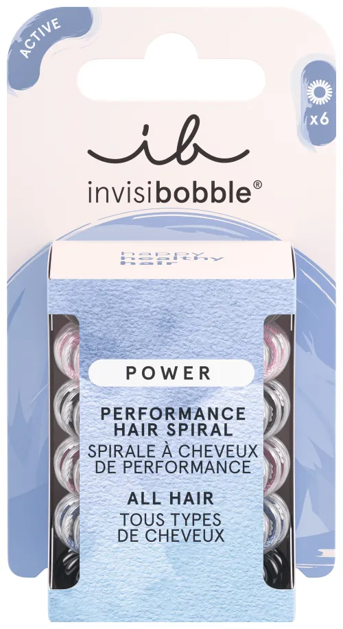 invisibobble POWER Be visible