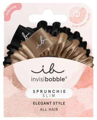 invisibobble SPRUNCHIE SLIM
