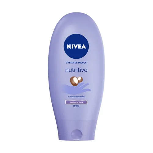 Nivea Pflegende Handcreme mit Sheabutter