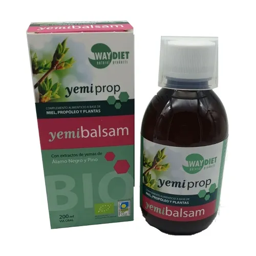 Waydiet Yemibalsam Bio