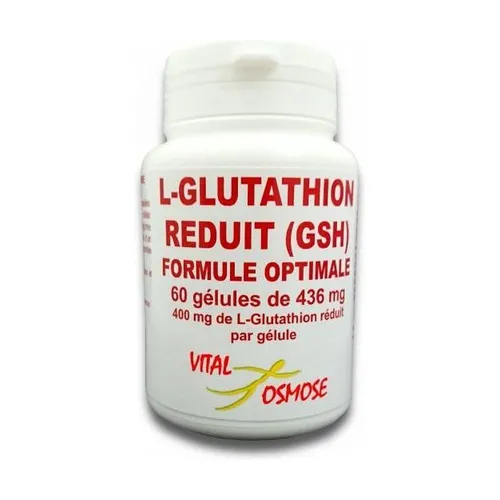 Vitalosmose L-Glutathion reduziert