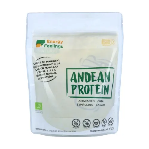 Energy Feelings Andenprotein Eco Muscular