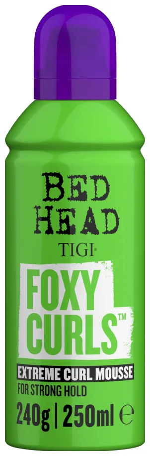 Tigi Bed Head Foxy Curls Mousse