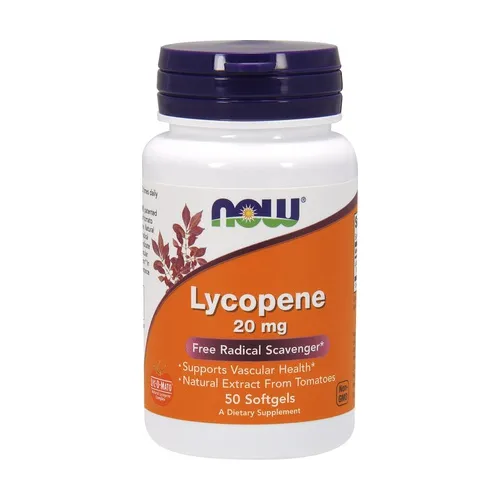 NOW Foods Lycopin 20mg