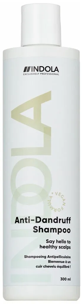 Indola Anti-Dandruff Shampoo