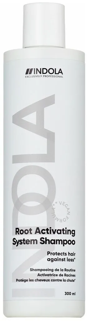 Indola Root Activating System Shampoo