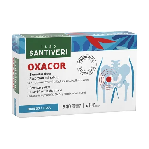 Santiveri Oxacor K2