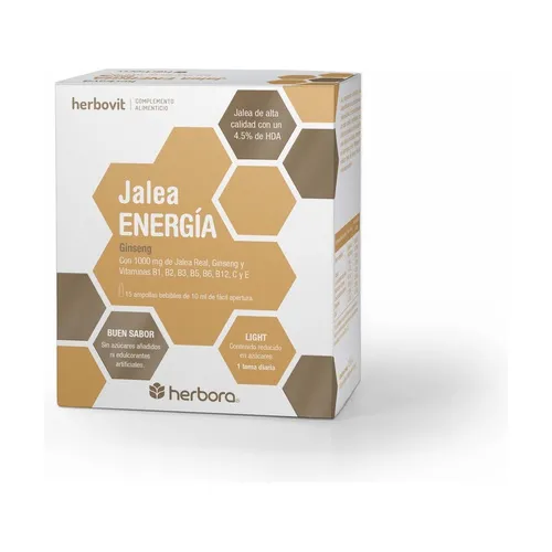 Herbora Energiegelee