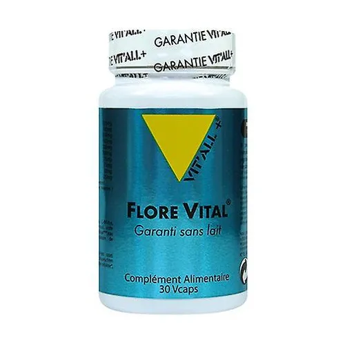 Vitall + VITAL FLORA