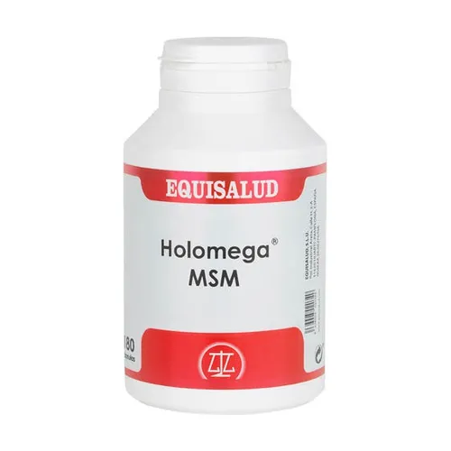 Equisalud Holomsm Holomega