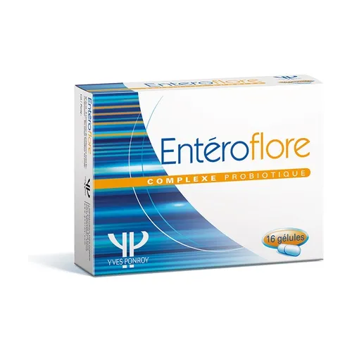 Yves Ponroy Enteroflora