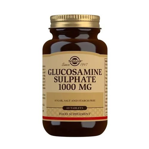 Solgar Glucosaminsulfat 1000 mg