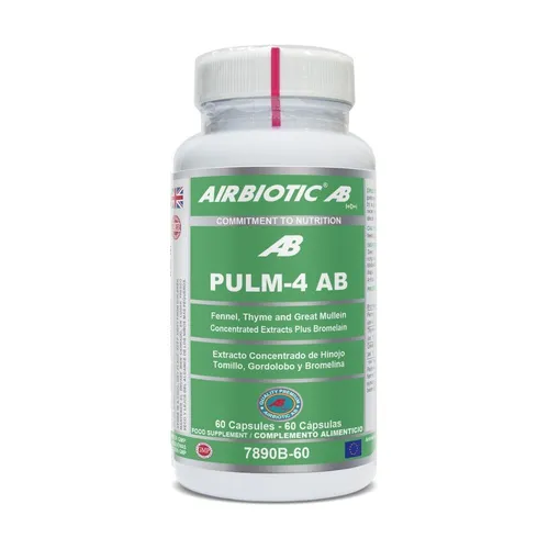 Airbiotic Pulm-4 AB