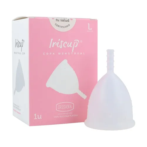 Irisana Menstruationstasse L - Iriscup