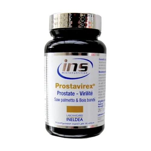 INS Micronutrition Prostavirex (Prostata)