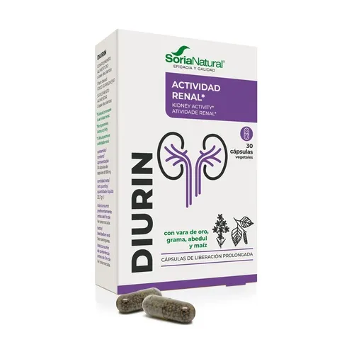 Soria Natural 10 C Diurin (Formel XXI)