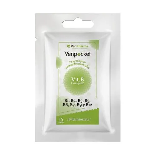 Venpharma Venpocket Vitamin B Komplex