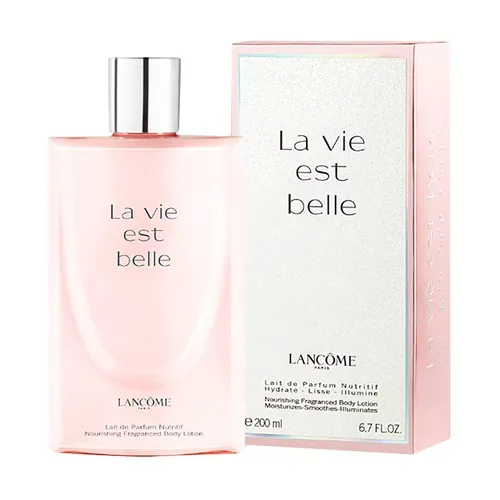 Lancome LA VIE EST BELLE Körpermilch