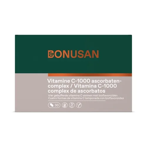 Bonusan Vitamin C-1000 Ascorbat-Komplex