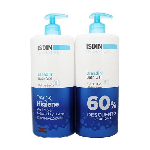 Isdin Duo Ureadin Badegel