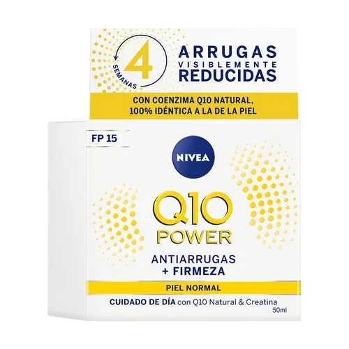 Nivea Anti-Falten-Tagespflege spf15 q10