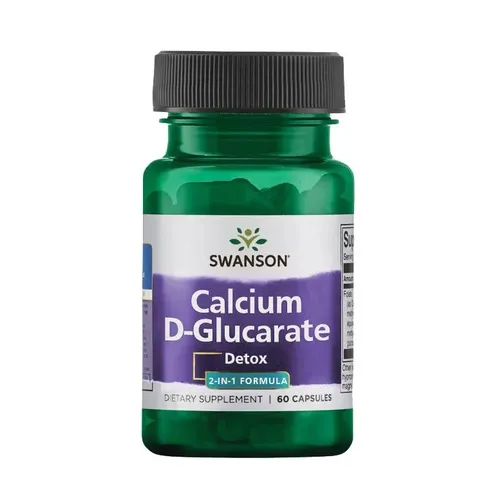 Swanson Ultra Calcium D-Glucarat