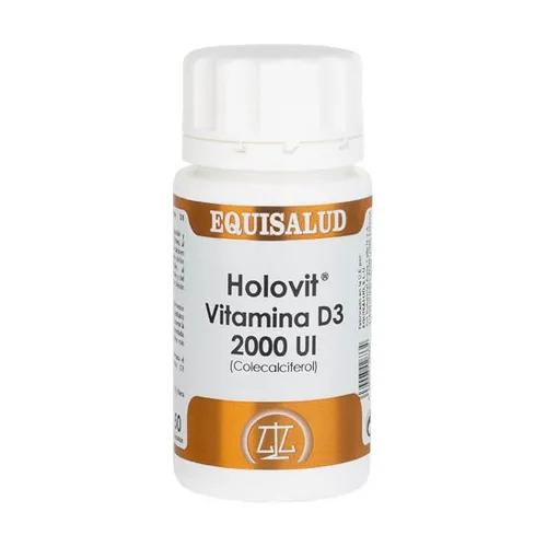 Equisalud Holovit Vitamin D3 2.000 IE