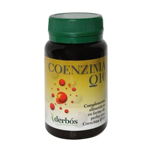 Derbós Coenzym Q10