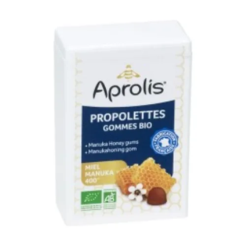 Aprolis Organische Propoletten Manuka Gums