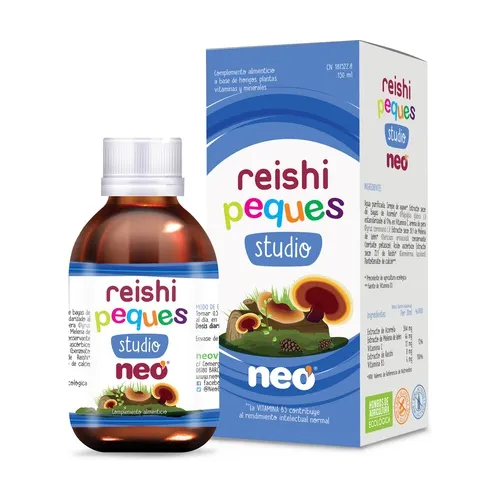 Neo Reishi Peques Studio