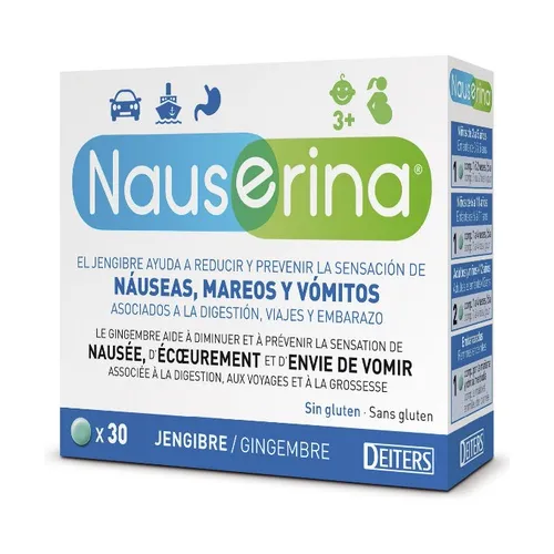 Deiters Nauserina