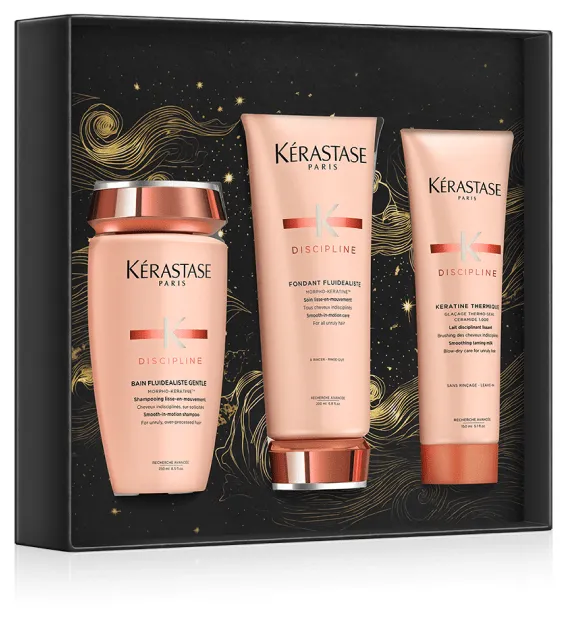 Kérastase Discipline Light Holiday Set