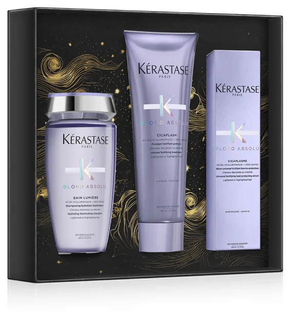 Kérastase Blond Light Holiday Set
