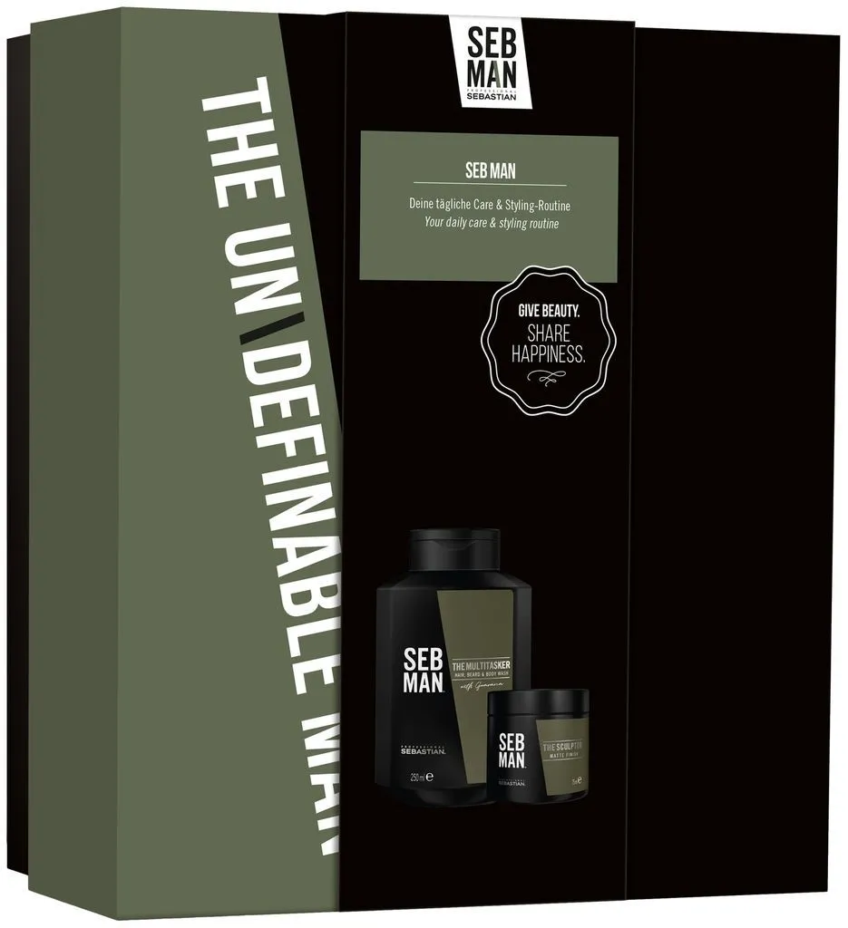 Sebastian SEB MAN Gift Set
