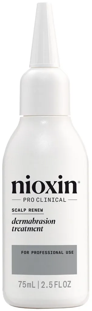 Nioxin Dermabrasion Scalp Renew Treatment