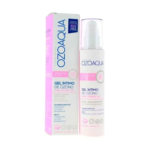 Ozoaqua Ozoaqua Ozon Intimgel