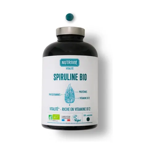 Nutrivie Spirulina