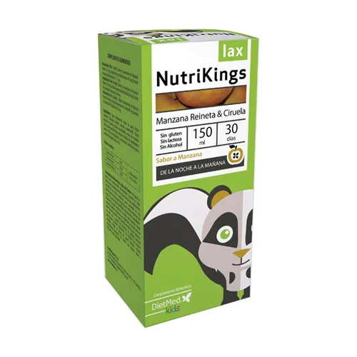 Dietmed Nutrikings Lax