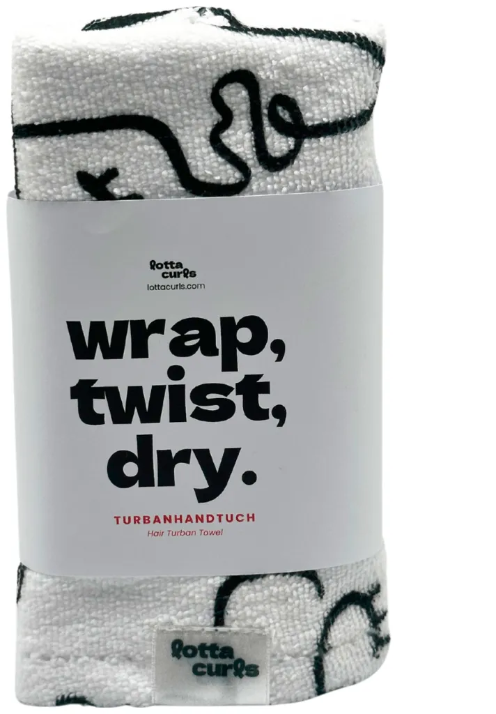 Lotta Curls Haarturban